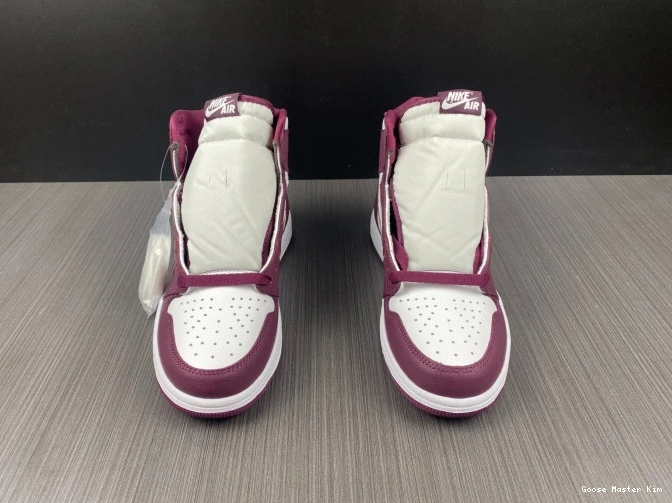 Jordan Air 1 OG High 555088-611 Bordeaux 0530